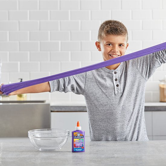 Elmer's slijmactivator - tovervloeistof 259 ml - uitwasbaar en kindvriendelijk