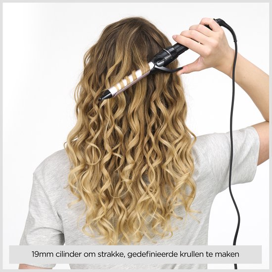 BaByliss Pro180 krultang - 19 mm