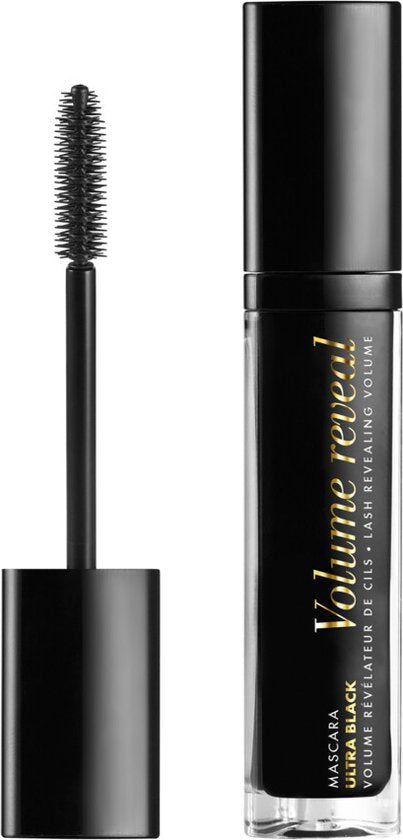 Bourjois Volume Reveal mascara - 22 Ultra Black