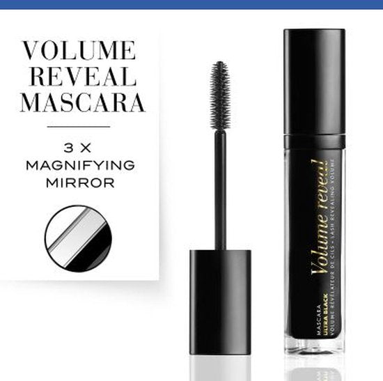 Bourjois Volume Reveal mascara - 22 Ultra Black