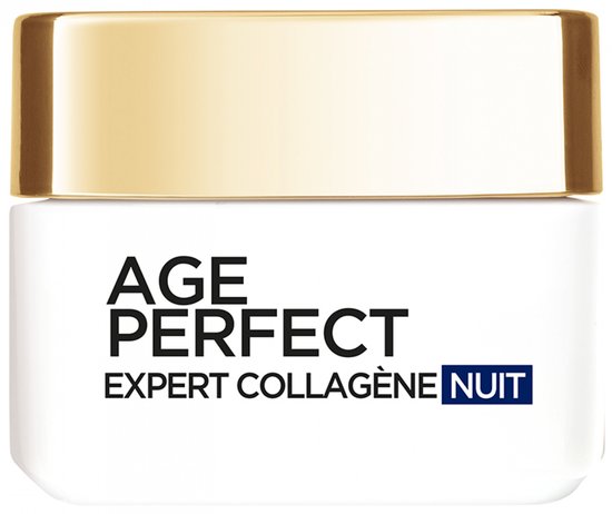 L'Oréal Paris Age Perfect nachtcrème - anti-aging - 50 ml