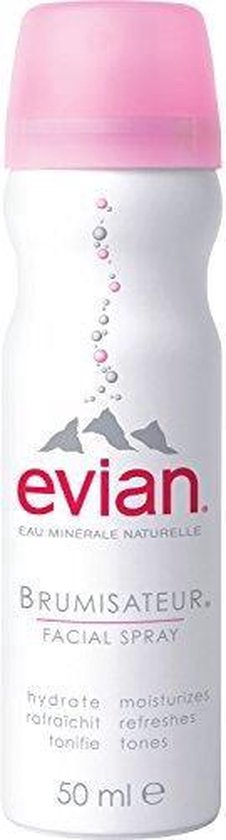 Evian Brumisateur gezichtsspray - 50 ml