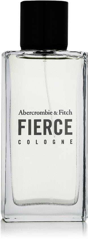 Abercrombie & Fitch Fierce eau de cologne - houtachtige kruidenachtige geur - 100 ml