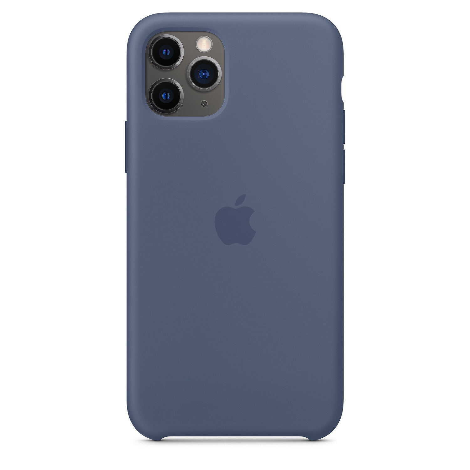 Apple iPhone 11 Pro Silicone Case - Blue