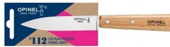 Opinel No. 112 officemes - 10 cm - Naturel