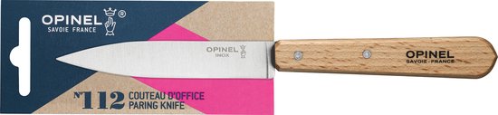 Opinel No. 112 officemes - 10 cm - Naturel