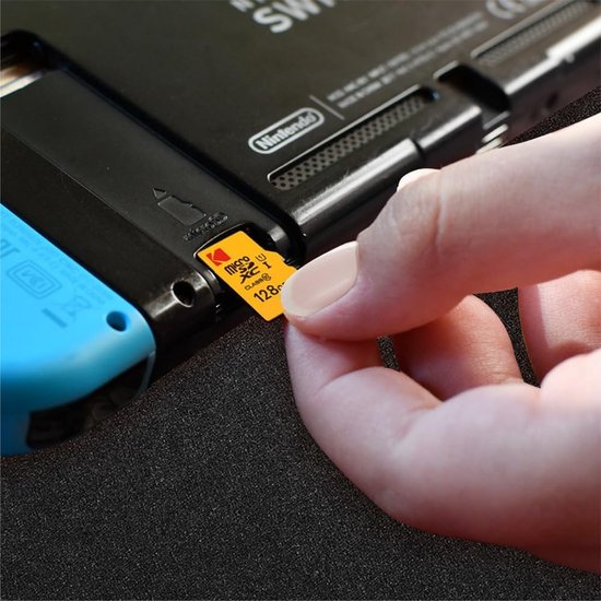 Emtec micro SDXC geheugenkaart - 128 GB