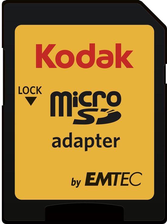 Emtec micro SDXC geheugenkaart - 128 GB