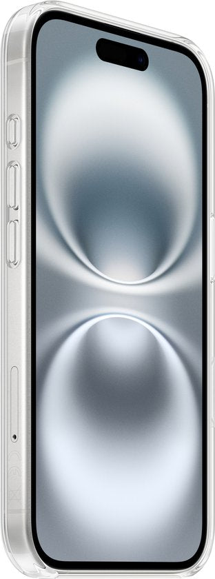 Apple - Transparant hoesje - MagSafe - iPhone 16