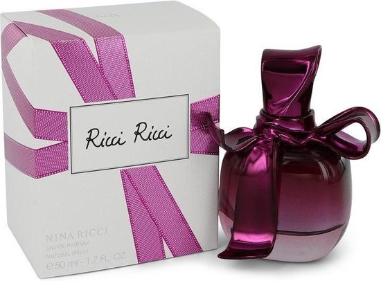 Nina Ricci Ricci Ricci eau de parfum - dames - 50 ml