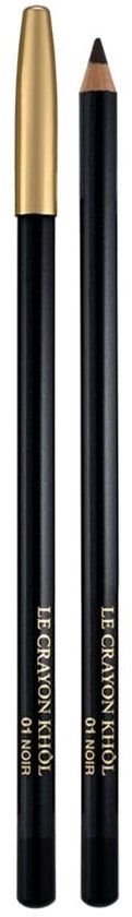 Lancôme Le Crayon Khôl oogpotlood - 1,8 g - 01 Zwart
