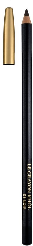 Lancôme Le Crayon Khôl oogpotlood - 1,8 g - 01 Zwart