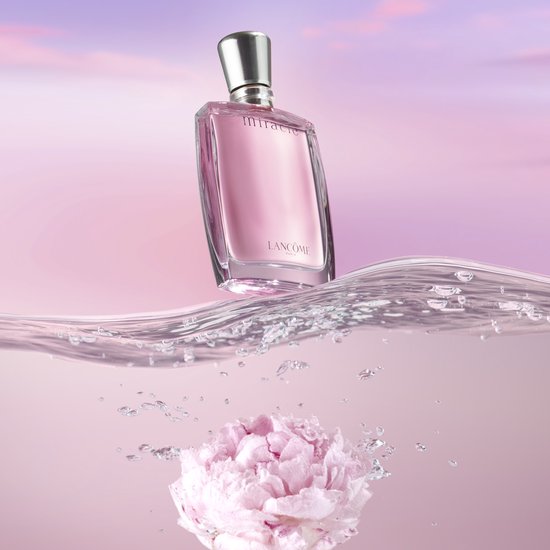 Lancôme Miracle eau de parfum - damesparfum fruitig bloemig - 50 ml