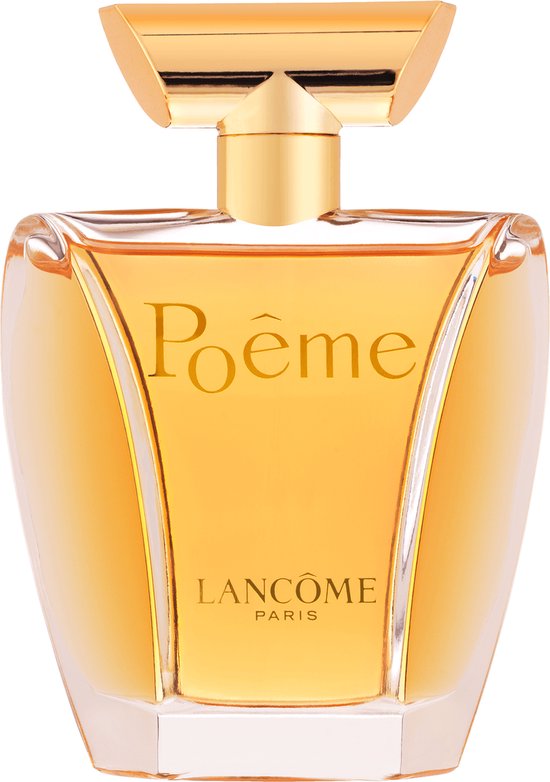Lancôme Poême eau de parfum - damesparfum - bloemig en amberachtig - 100 ml
