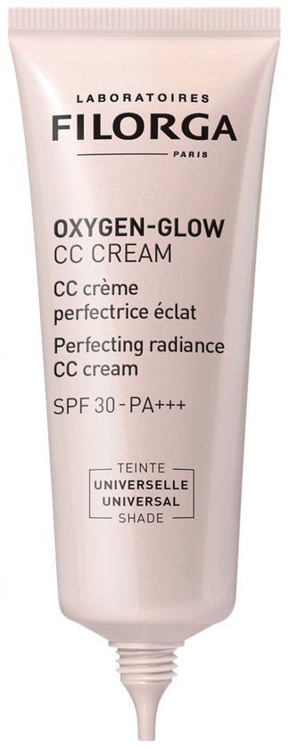 Filorga Oxygen-Glow CC cream - SPF30 - 40 ml