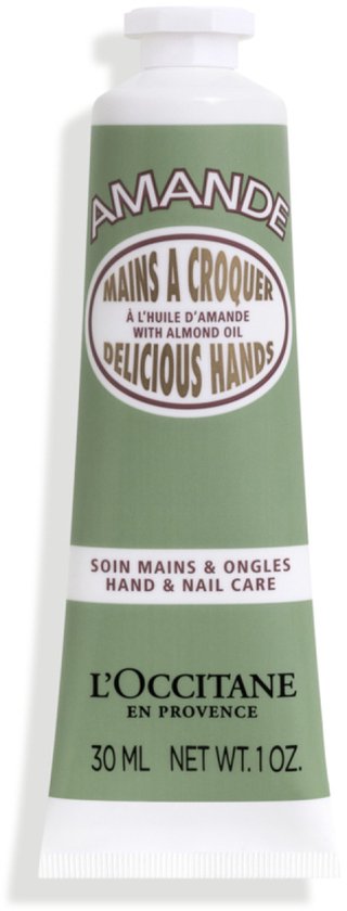 L'Occitane handcrème - Almond - 30 ml