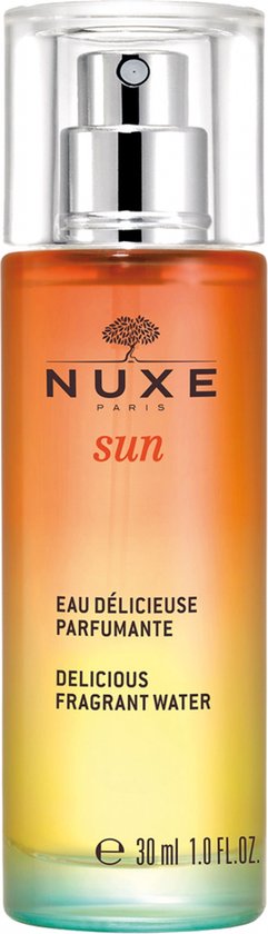 Nuxe Sun parfum - zomerse geurtoetsen - 30 ml