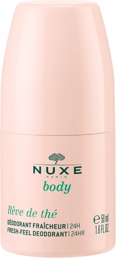 Nuxe deodorant - Rêve de Thé - 50 ml