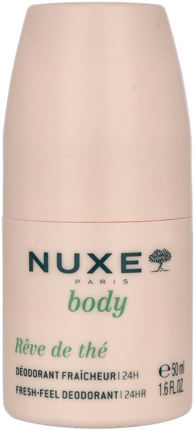 Nuxe deodorant - Rêve de Thé - 50 ml