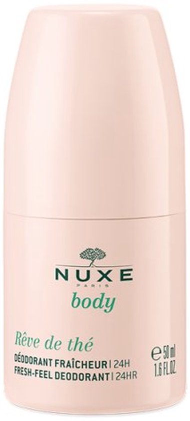 Nuxe deodorant - Rêve de Thé - 50 ml