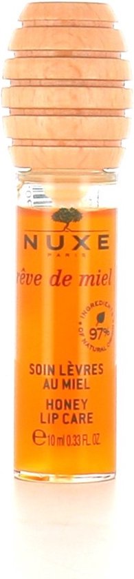 Nuxe Rêve de Miel lippenbalsem - honey - voedend - 10 g