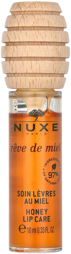 Nuxe Rêve de Miel lippenbalsem - honey - voedend - 10 g