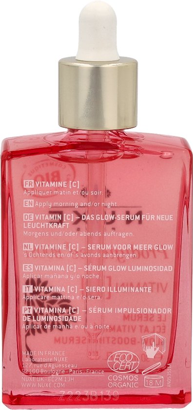 Nuxe Prodigieux Boost gezichtsserum - 30 ml