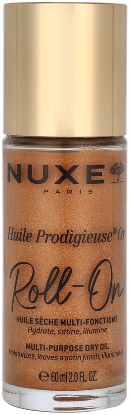 Nuxe Huile Prodigieuse Or roll-on - body care - 60 ml