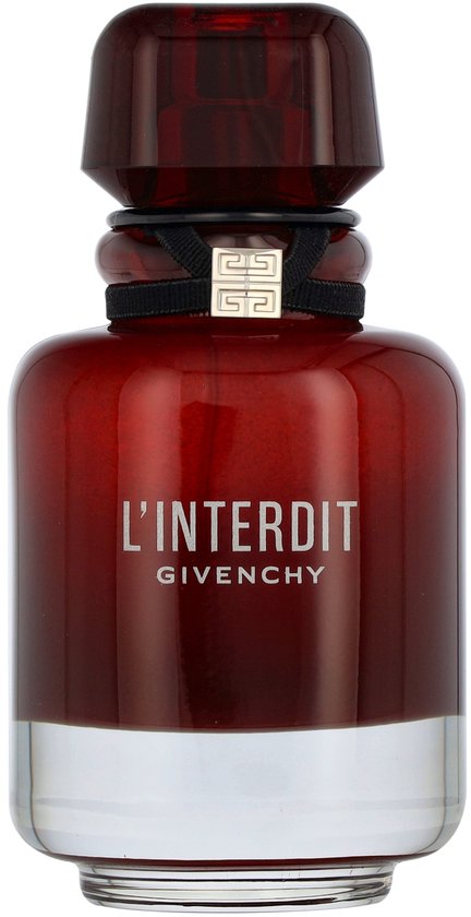 Givenchy L'Interdit Rouge eau de parfum - 50 ml