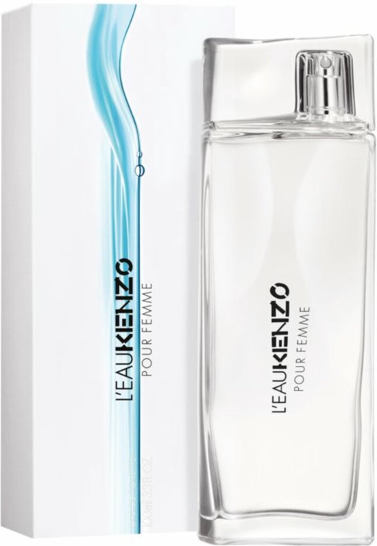 Kenzo L'Eau eau de toilette - pour femme - 100 ml