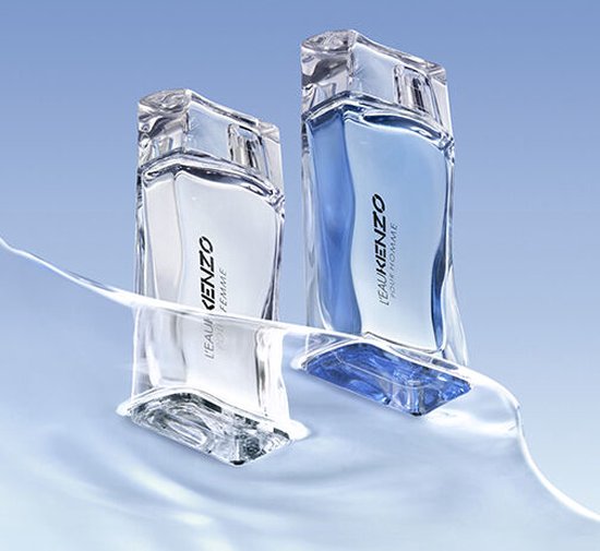 Kenzo L'Eau eau de toilette - pour femme - 100 ml