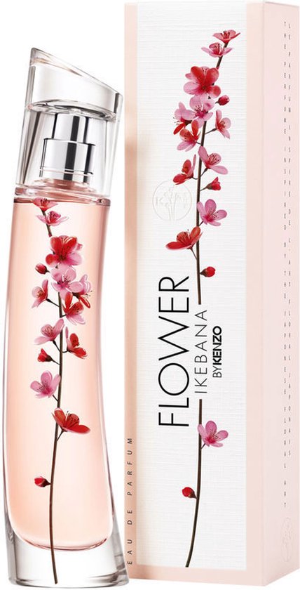 Kenzo Flower by Kenzo Ikebana eau de parfum - spray - 40 ml