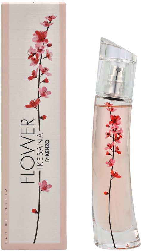 Kenzo Flower by Kenzo Ikebana eau de parfum - spray - 40 ml
