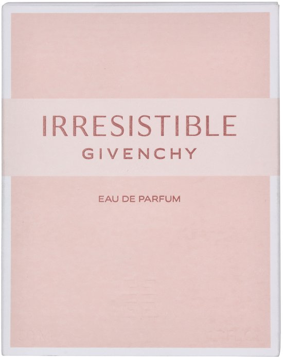 Givenchy eau de parfum - Irresistible - spray - 50 ml