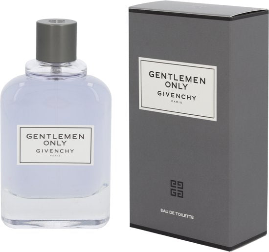 Givenchy Gentlemen Only eau de toilette - heren houtgeur - 100 ml