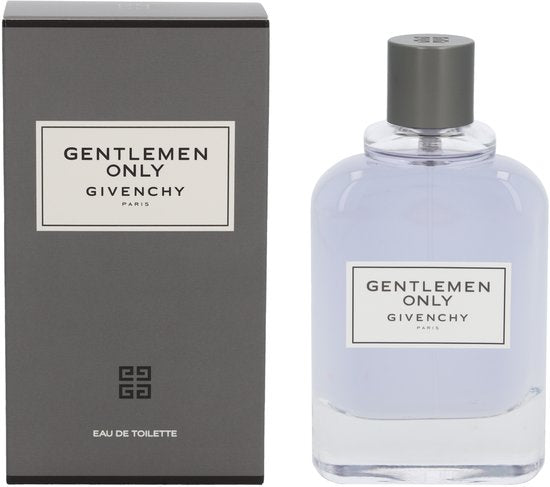 Givenchy Gentlemen Only eau de toilette - heren houtgeur - 100 ml