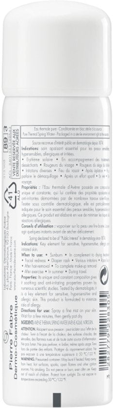 Avène Eau Thermale thermaal water spray - 50 ml