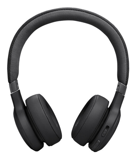 JBL Live 670NC - Wireless Over-ear Headphones with Noise Cancelling - Black