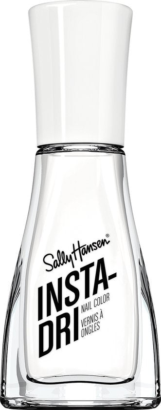 Sally Hansen InstaDri nagellak - 113 White on Time