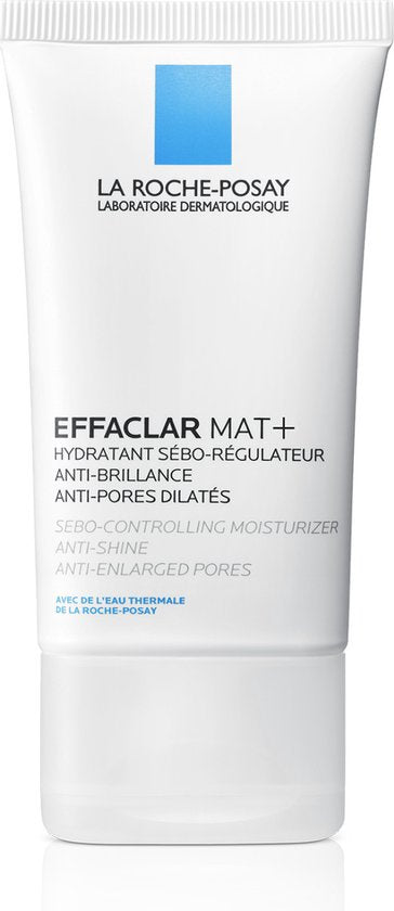 La Roche-Posay Effaclar Mat dagcrème - voor de vette huid - 40 ml