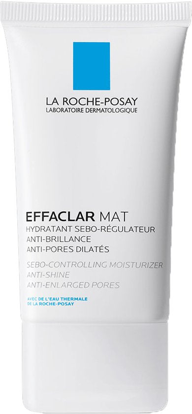La Roche-Posay Effaclar Mat dagcrème - voor de vette huid - 40 ml