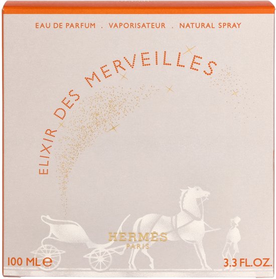 Hermès Elixir des Merveilles eau de parfum - spray - 100 ml