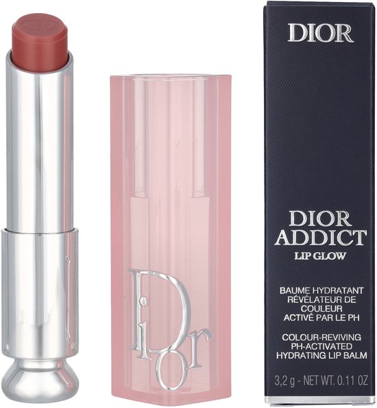 Dior Addict Lip Glow lippenbalsem - 3,2 g - 038 Soft Nude