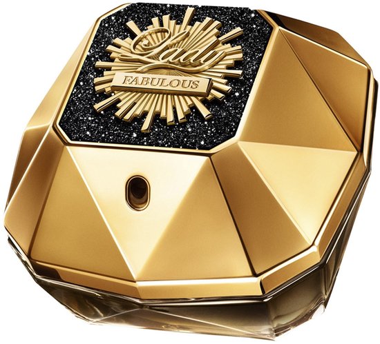 Paco Rabanne Lady Million eau de parfum - Fabulous - damesparfum - 80 ml