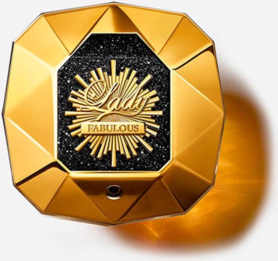 Paco Rabanne Lady Million eau de parfum - Fabulous - women's fragrance - 80 ml