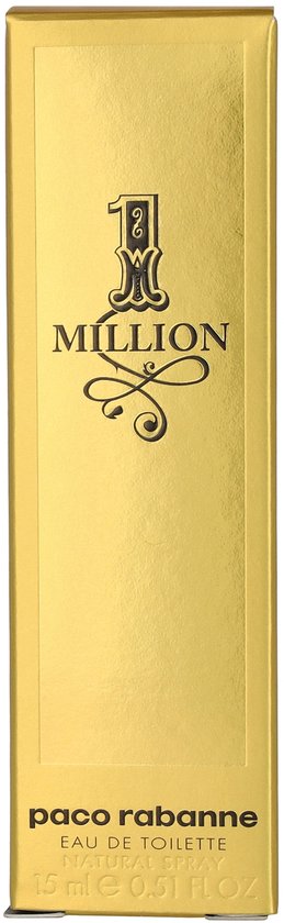 Paco Rabanne 1 Million eau de toilette - spray