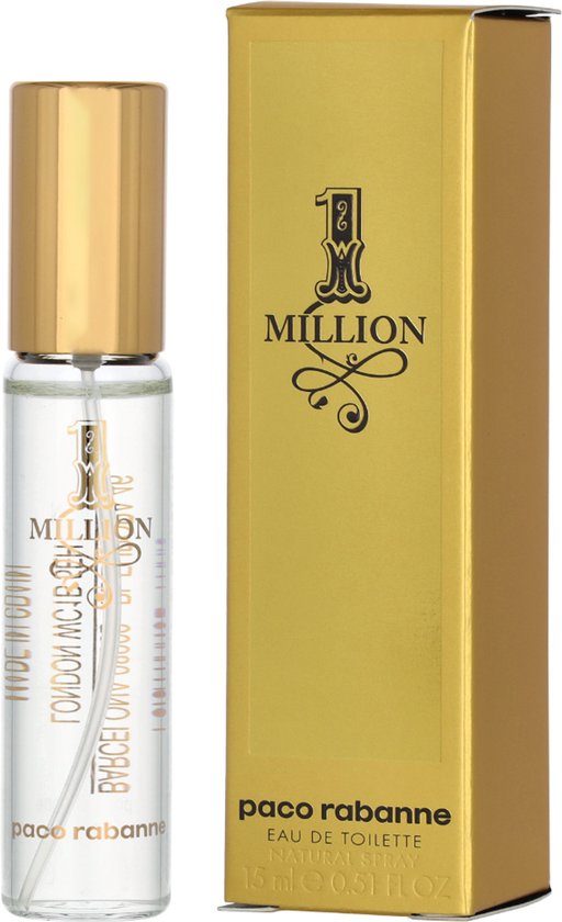 Paco Rabanne 1 Million eau de toilette - spray
