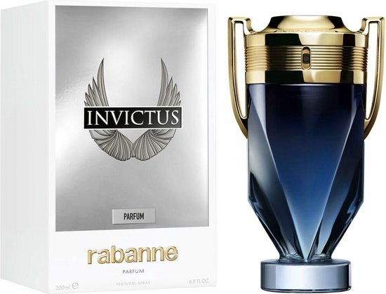 Rabanne Invictus parfumspray - 200 ml