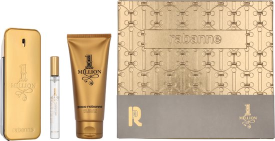 Paco Rabanne 1 Million giftset