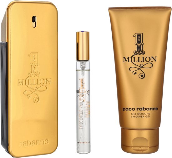 Paco Rabanne 1 Million giftset